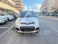 2015 Fiat Panda