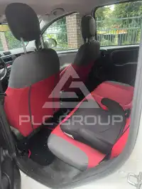 2015 Fiat Panda