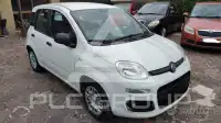2015 Fiat Panda