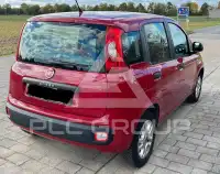 2015 Fiat Panda