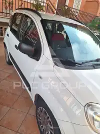 2015 Fiat Panda