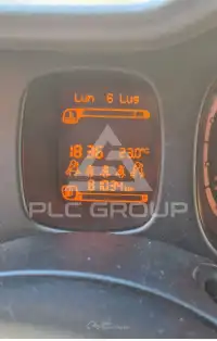 2015 Fiat Panda