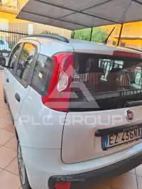 2015 Fiat Panda
