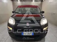 2015 Fiat Panda