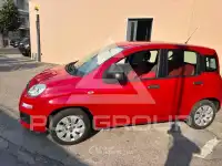 2015 Fiat Panda