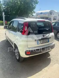 2015 Fiat Panda