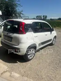 2015 Fiat Panda