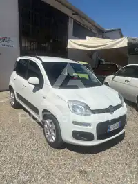 2015 Fiat Panda