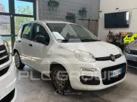 2015 Fiat Panda