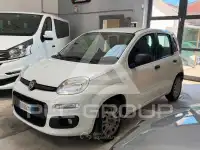 2015 Fiat Panda