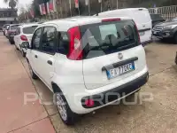 2015 Fiat Panda