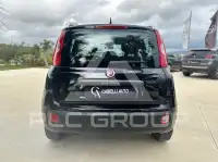 2015 Fiat Panda