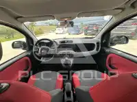 2015 Fiat Panda
