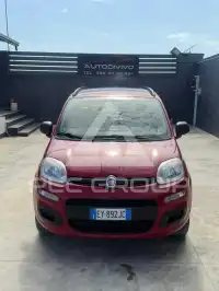 2015 Fiat Panda