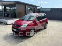 2015 Fiat Panda