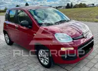 2015 Fiat Panda
