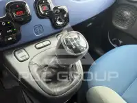 2015 Fiat Panda