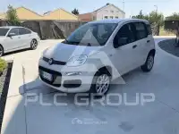 2015 Fiat Panda