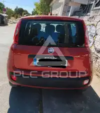 2015 Fiat Panda
