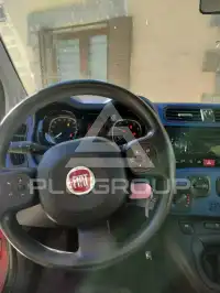 2015 Fiat Panda