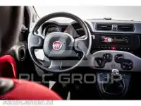 2015 Fiat Panda