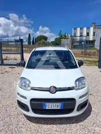 2015 Fiat Panda
