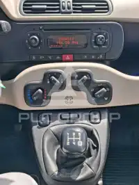 2015 Fiat Panda
