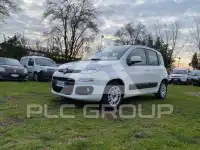 2015 Fiat Panda