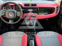 2015 Fiat Panda