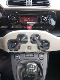 2015 Fiat Panda