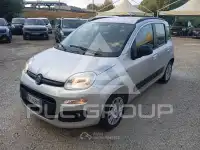 2015 Fiat Panda