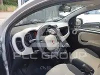 2015 Fiat Panda