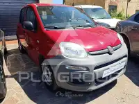 2015 Fiat Panda
