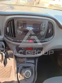 2015 Fiat Doblo