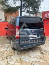 2015 Fiat Scudo