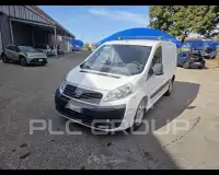 2015 Fiat Scudo
