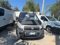 2015 Fiat Scudo