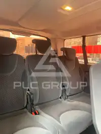 2015 Fiat Scudo