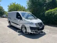 2015 Fiat Scudo