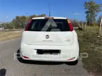 2015 Fiat Punto