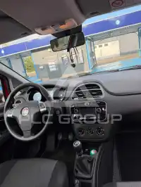 2015 Fiat Punto