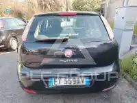2015 Fiat Punto