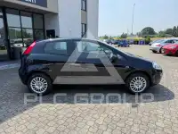 2015 Fiat Punto
