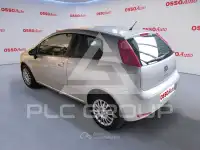 2015 Fiat Punto