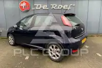2015 Fiat Punto