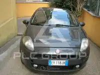 2015 Fiat Punto