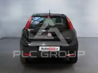 2015 Fiat Punto