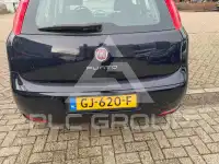 2015 Fiat Punto