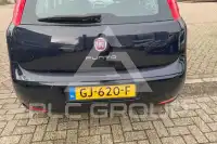 2015 Fiat Punto