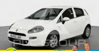 2015 Fiat Punto